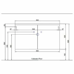 Meuble Sous Lavabo Tiberio I 12 Meuble Sous Lavabo Tiberio I -HOME24 Soldes 1000287323 210902 08014300033 SKETCH DETAILS P000000001000287323 sketch