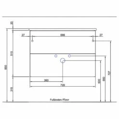 Meuble Avec Vasque Tiberio II -HOME24 Soldes 1000287324 210902 08015500040 SKETCH DETAILS P000000001000287324 sketch