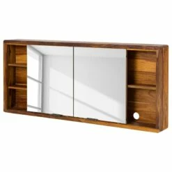 Armoire De Toilette TRANGLE Larg. 140 Cm 25 Armoire De Toilette TRANGLE Larg. 140 Cm -HOME24 Soldes 1000292015 220729 030 DETAILS P000000001000292015