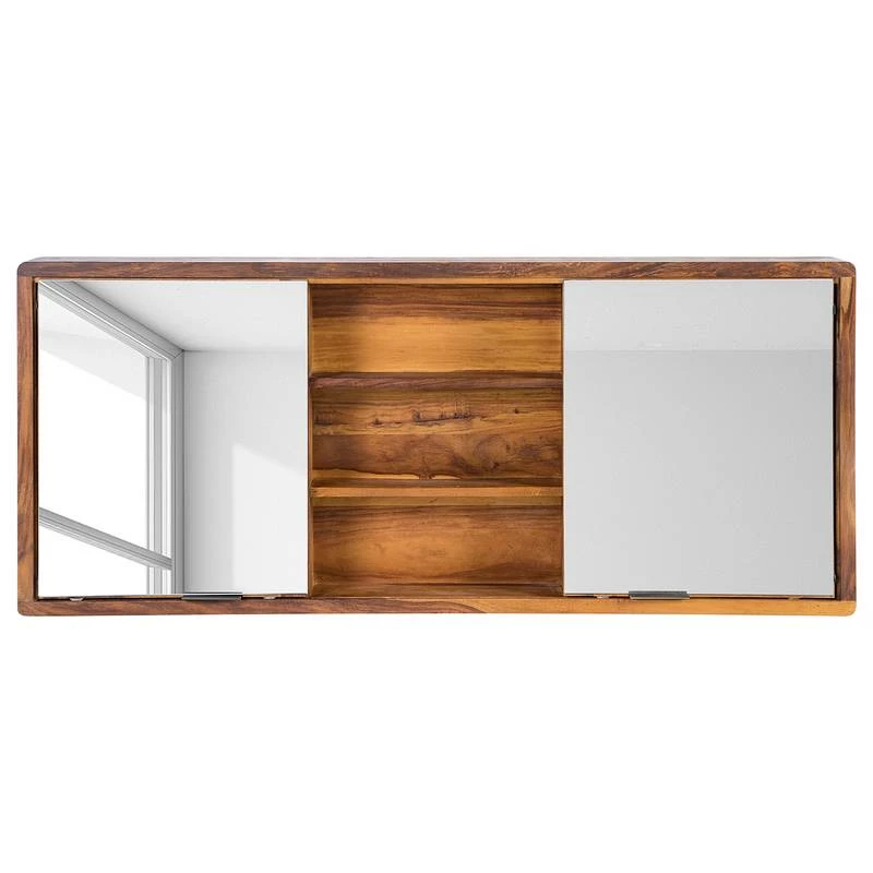 Armoire De Toilette TRANGLE Larg. 140 Cm 10 Armoire De Toilette TRANGLE Larg. 140 Cm – Image 8