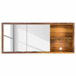 Armoire De Toilette TRANGLE Larg. 140 Cm 30 Armoire De Toilette TRANGLE Larg. 140 Cm -HOME24 Soldes 1000292015 220729 048 DETAILS P000000001000292015