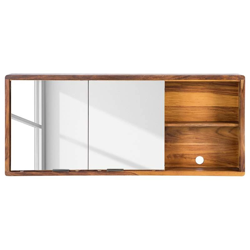 Armoire De Toilette TRANGLE Larg. 140 Cm 12 Armoire De Toilette TRANGLE Larg. 140 Cm – Image 10