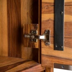 Colonne Salle De Bain TRANGLE 2 Portes -HOME24 Soldes 1000292023 220729 060 DETAILS P000000001000292023