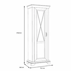 Armoire D’entrée Kimbark -HOME24 Soldes 1000295061 210924 143045000521 SKETCH DETAILS P000000001000295061 sketch