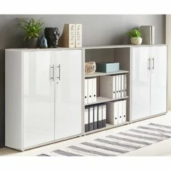 Armoire Murale Avin - 3 éléments A -HOME24 Soldes 1000297119 211008 13250700074 MOOD IMAGE P000000001000297119 mood