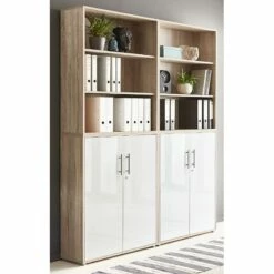 Armoire Murale Avin - 4 éléments A -HOME24 Soldes 1000297134 211008 132508000104 MOOD IMAGE P000000001000297134 mood