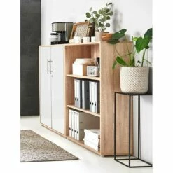 Armoire De Bureau Avin - 2 éléments -HOME24 Soldes 1000297176 211008 13251300204 MOOD IMAGE P000000001000297176 mood