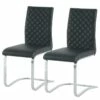 Chaises Cantilever Nutley I - Lot De 2 -HOME24 Soldes 1000298759 221101 010 IMAGE P000000001000298759
