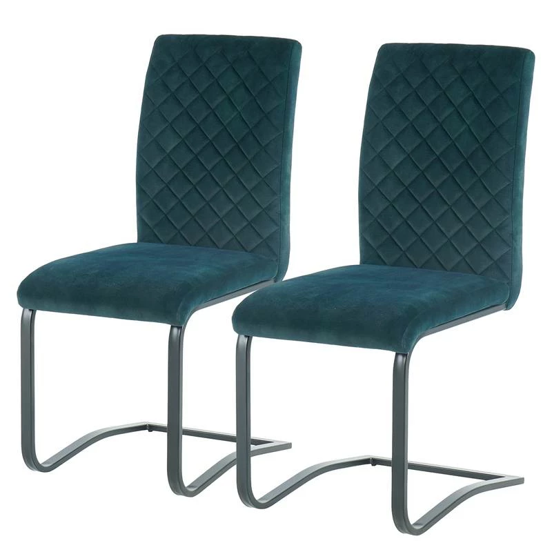 Chaises Cantilever Nutley II - Lot De 2 3 Chaises Cantilever Nutley II - Lot De 2