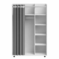 Armoire Jeffrey II 16 Armoire Jeffrey II -HOME24 Soldes 1000298796 211012 161035000102 DETAILS P000000001000298796