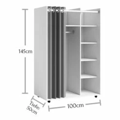 Armoire Jeffrey II 21 Armoire Jeffrey II -HOME24 Soldes 1000298796 211012 161035000578 SKETCH DETAILS P000000001000298796 sketch