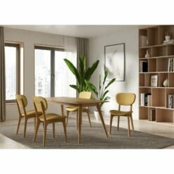 Chaises Capitonnées Nadir (lot De 2) -HOME24 Soldes 1000299052 211019 11164000372 MOOD DETAILS P000000001000299052 mood