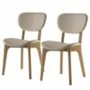 Chaises Capitonnées Nadir (lot De 2) -HOME24 Soldes 1000299063 211019 11164100388 IMAGE P000000001000299063