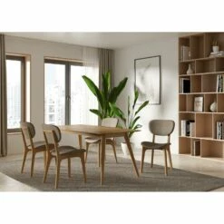 Chaises Capitonnées Nadir (lot De 2) -HOME24 Soldes 1000299065 211019 11164100417 MOOD DETAILS P000000001000299065 mood