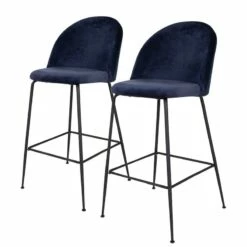Chaises De Bar Maxou II (lot De 2) -HOME24 Soldes 1000299393 211012 134454000011 IMAGE P000000001000299393