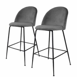 Chaises De Bar Maxou II (lot De 2) -HOME24 Soldes 1000299401 211012 13445400065 IMAGE P000000001000299401