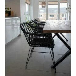 Chaises à Accoudoirs Corduroy (lot De 2) -HOME24 Soldes 1000299408 211012 134455000123 MOOD DETAILS P000000001000299408 mood