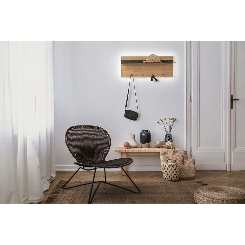 Porte-manteau Mural Smara II 4 Porte-manteau Mural Smara II – Image 2