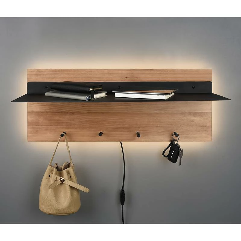 Porte-manteau Mural Smara II 6 Porte-manteau Mural Smara II – Image 4