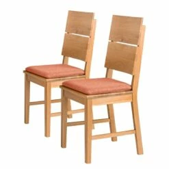 Chaises Kasai (lot De 2)