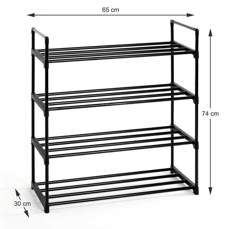 Étagère à Chaussures Janek 7 Étagère à Chaussures Janek – Image 5