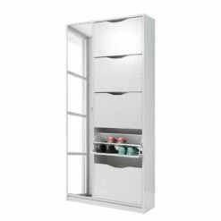 Armoire à Chaussures Basix