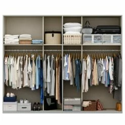 Armoire à Portes Coulissantes SKØP Pure -HOME24 Soldes 1000303263 211208 115040000059 DETAILS P000000001000303263