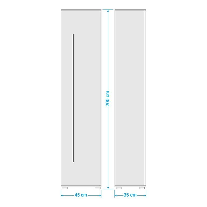 Colonne De Salle De Bain Farson I 9 Colonne De Salle De Bain Farson I – Image 7