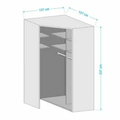 Armoire D’angle SKØP Reflect -HOME24 Soldes 1000309539 211209 124907000527 SKETCH DETAILS P000000001000309539 sketch