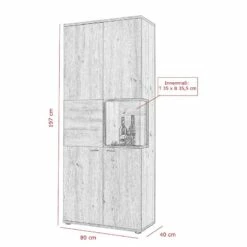 Vitrine Ambato -HOME24 Soldes 1000309598 211118 065753000511 SKETCH DETAILS P000000001000309598 sketch