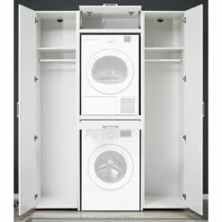 Armoire Pour Machine à Laver Kielce V -HOME24 Soldes 1000310400 211124 15091300080 DETAILS P000000001000310400