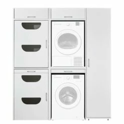 Armoire Pour Machine à Laver Kielce VI