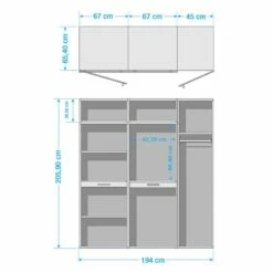 Armoire Pour Machine à Laver Kielce VI -HOME24 Soldes 1000310412 211124 150946000551 SKETCH DETAILS P000000001000310412 sketch