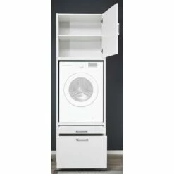 Armoire Pour Machine à Laver Kielce VII -HOME24 Soldes 1000310415 211124 151119000105 DETAILS P000000001000310415
