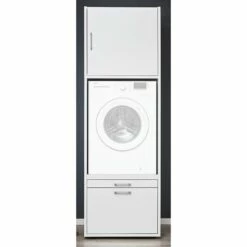 Armoire Pour Machine à Laver Kielce VII -HOME24 Soldes 1000310415 211124 15111900094 DETAILS P000000001000310415