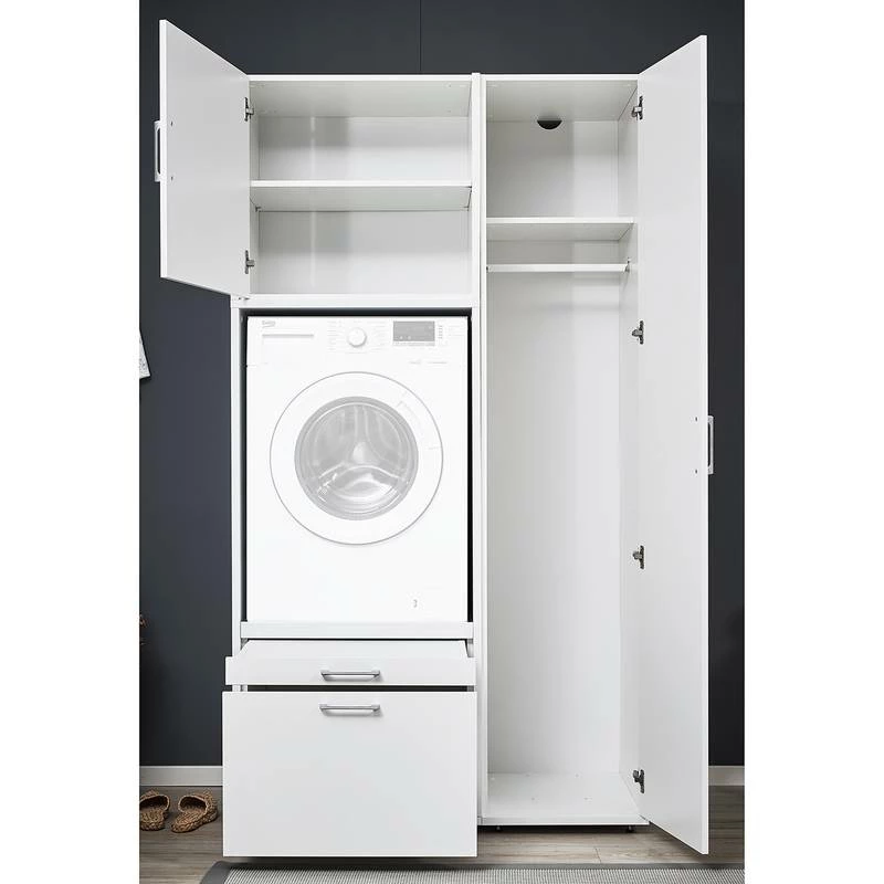 Armoire Pour Machine à Laver Kielce VIII 6 Armoire Pour Machine à Laver Kielce VIII – Image 4