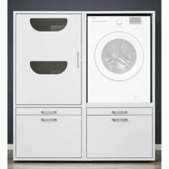 Armoire Pour Machine à Laver Kielce IX -HOME24 Soldes 1000310419 211124 151159000114 DETAILS P000000001000310419