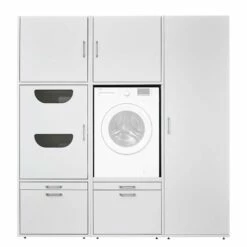 Armoire Pour Machine à Laver Kielce X