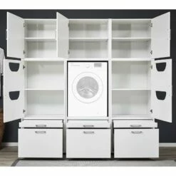 Armoire Pour Machine à Laver Kielce XIII 22 Armoire Pour Machine à Laver Kielce XIII -HOME24 Soldes 1000310441 211124 15131800165 DETAILS P000000001000310441