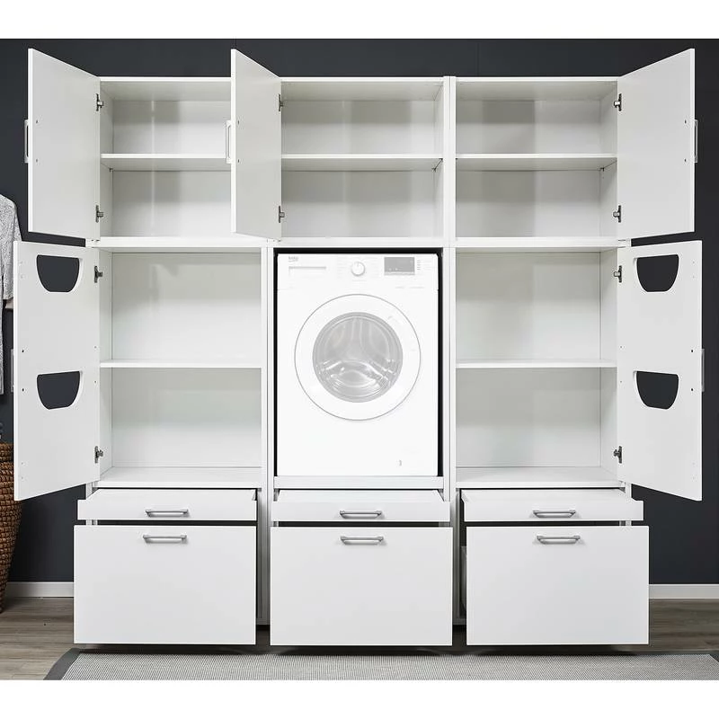 Armoire Pour Machine à Laver Kielce XIII 6 Armoire Pour Machine à Laver Kielce XIII – Image 4