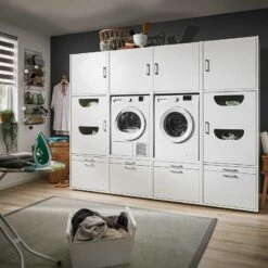 Armoire Pour Machine à Laver Kielce XIV -HOME24 Soldes 1000310452 211124 15131800148 MOOD DETAILS P000000001000310452 mood