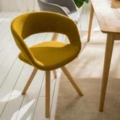 Chaise à Accoudoirs Buggio 39 Chaise à Accoudoirs Buggio -HOME24 Soldes 1000312397 211202 13142200054 MOOD DETAILS P000000001000312397 mood