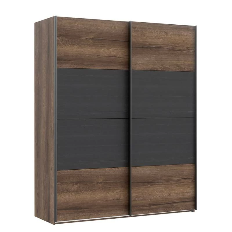 Armoire à Portes Coulissantes Gladstone 3 Armoire à Portes Coulissantes Gladstone