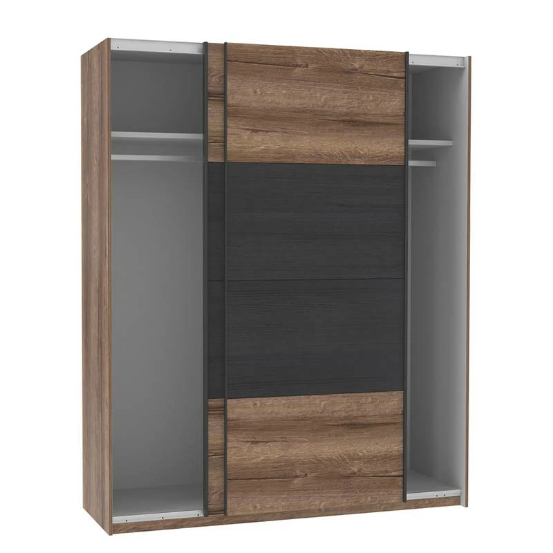 Armoire à Portes Coulissantes Gladstone 4 Armoire à Portes Coulissantes Gladstone – Image 2