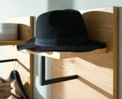 Porte-manteau Mural Nozza -HOME24 Soldes 1000318837 230303 031 DETAILS P000000001000318837