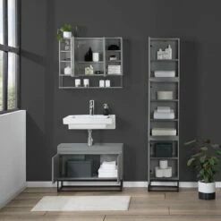 Meuble Sous Lavabo Zaddy -HOME24 Soldes 1000318843 221116 021 MOOD DETAILS P000000001000318843 mood