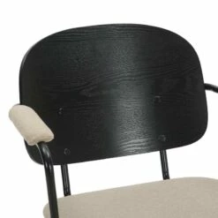 Chaise à Accoudoirs Zadel -HOME24 Soldes 1000319640 221108 070 DETAILS P000000001000319640