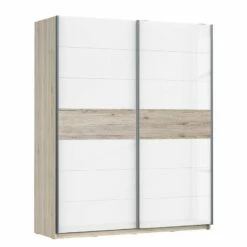 Armoire à Portes Coulissantes Rubik