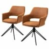 Chaises à Accoudoirs Moala I (lot De 2) -HOME24 Soldes 1000329355 220203 16142000010 IMAGE P000000001000329355