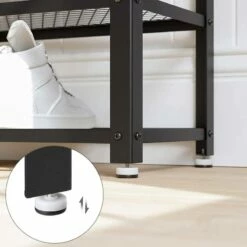 Étagère à Chaussures Morristown -HOME24 Soldes 1000329416 220203 16155100060 DETAILS P000000001000329416